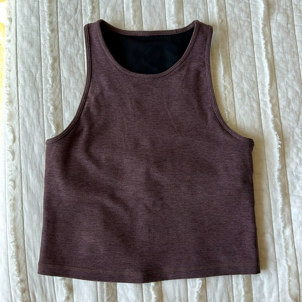 Vuori Elevation Plyo Crop-XS